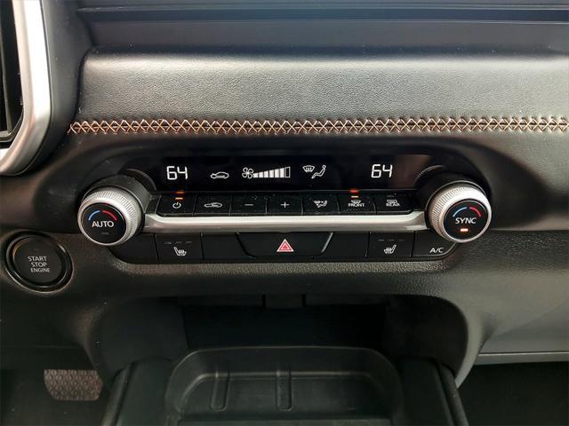 used 2023 Mazda CX-50 car, priced at $27,995
