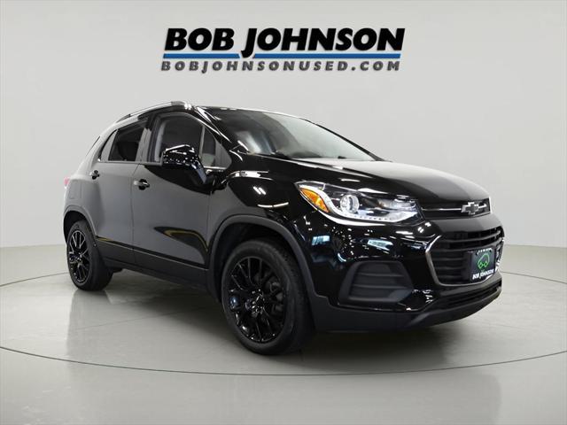 used 2022 Chevrolet Trax car, priced at $19,777