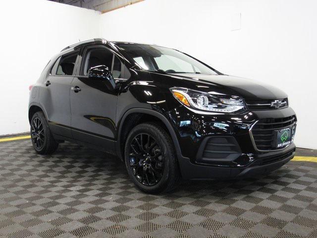 used 2022 Chevrolet Trax car, priced at $19,900