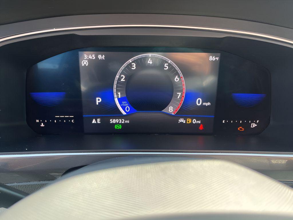 used 2022 Volkswagen Tiguan car, priced at $23,522
