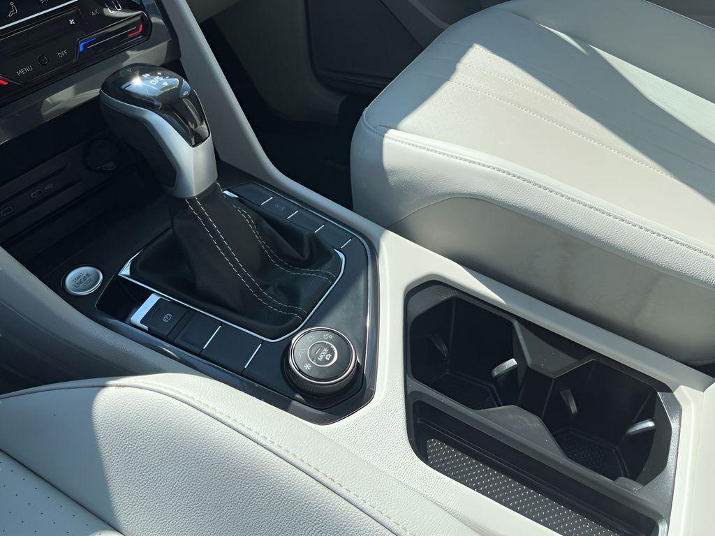 used 2022 Volkswagen Tiguan car, priced at $23,522