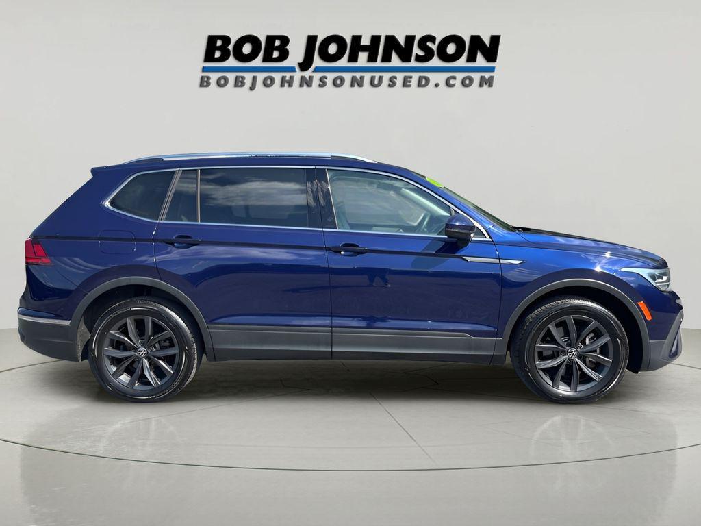 used 2022 Volkswagen Tiguan car, priced at $23,522