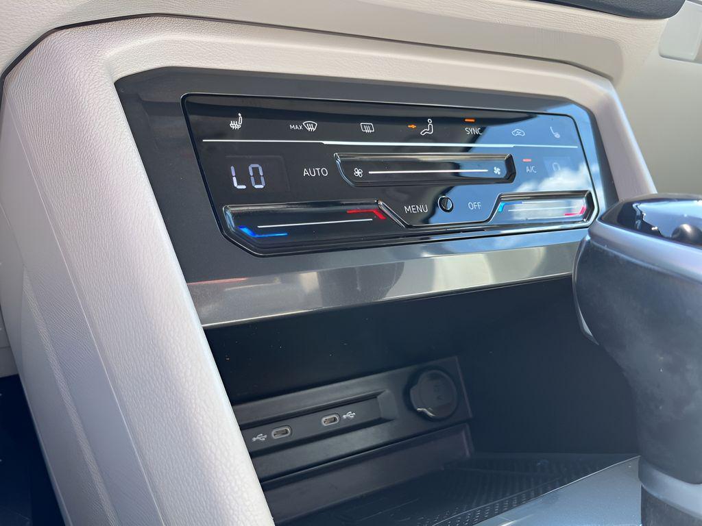 used 2022 Volkswagen Tiguan car, priced at $23,522