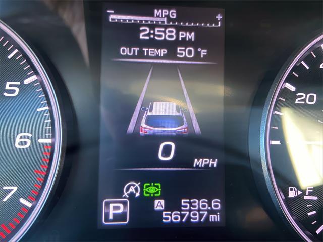 used 2021 Subaru Outback car, priced at $24,999