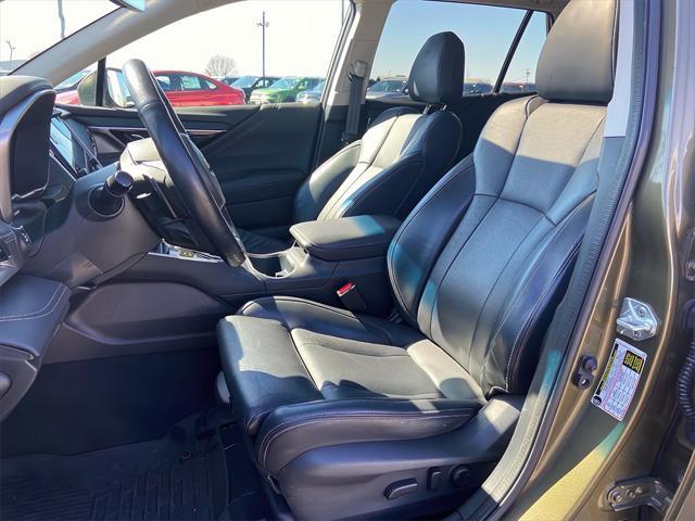 used 2021 Subaru Outback car, priced at $24,999