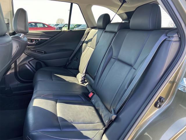 used 2021 Subaru Outback car, priced at $24,999
