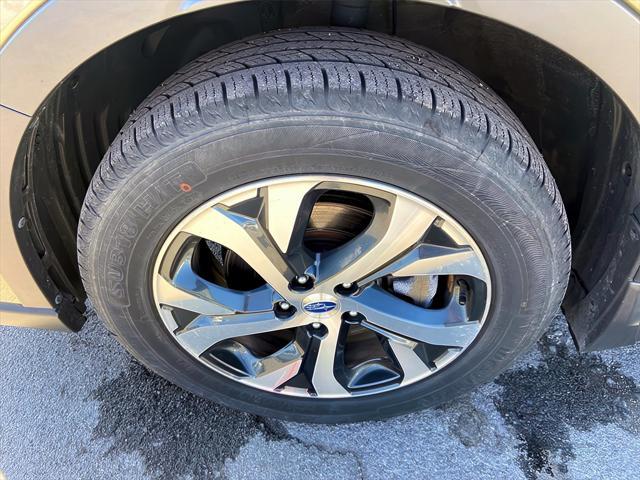 used 2021 Subaru Outback car, priced at $24,999