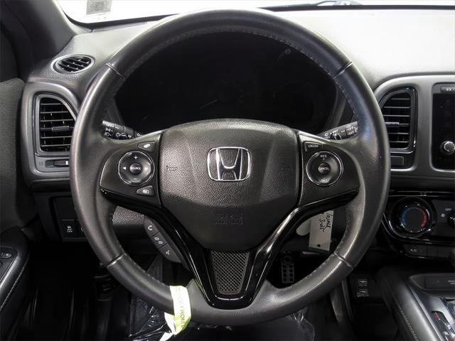 used 2019 Honda HR-V car, priced at $19,500