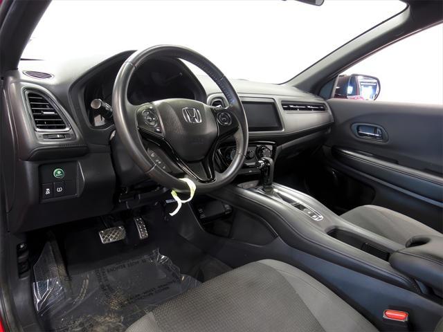 used 2019 Honda HR-V car, priced at $19,500