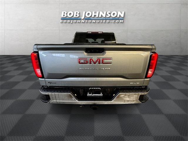 used 2024 GMC Sierra 1500 car, priced at $47,888