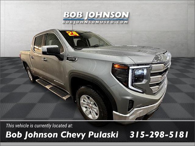 used 2024 GMC Sierra 1500 car, priced at $47,888