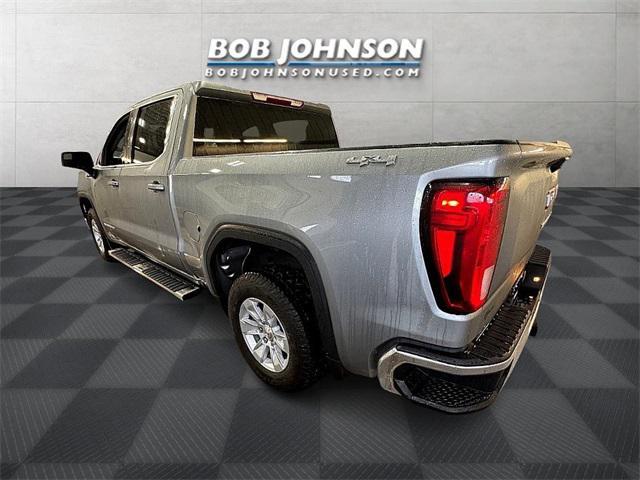 used 2024 GMC Sierra 1500 car, priced at $47,888