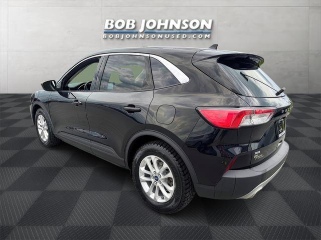 used 2021 Ford Escape car, priced at $17,699