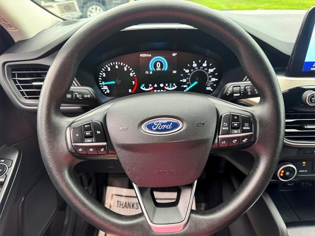 used 2021 Ford Escape car, priced at $17,699