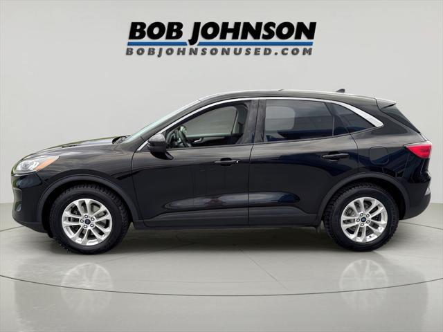 used 2021 Ford Escape car, priced at $16,899