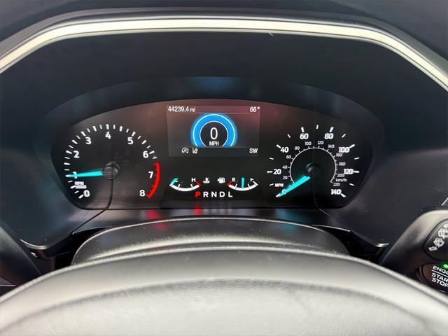 used 2021 Ford Escape car, priced at $17,699
