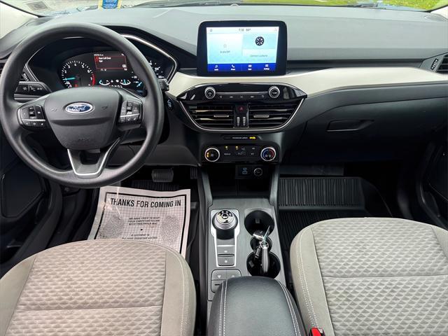 used 2021 Ford Escape car, priced at $17,699