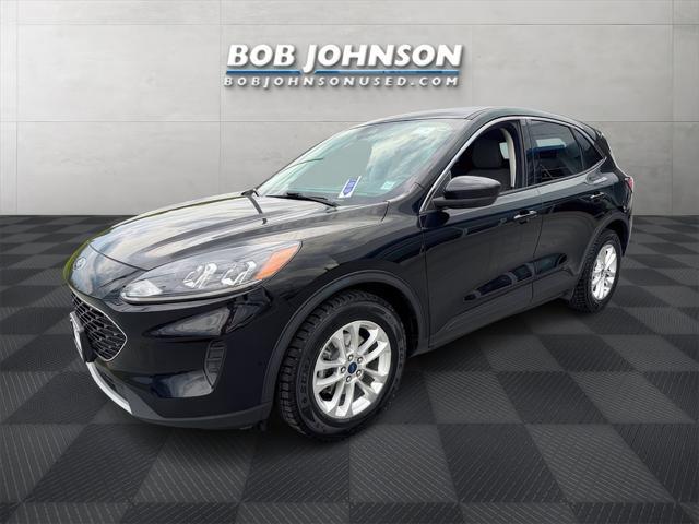 used 2021 Ford Escape car, priced at $17,699
