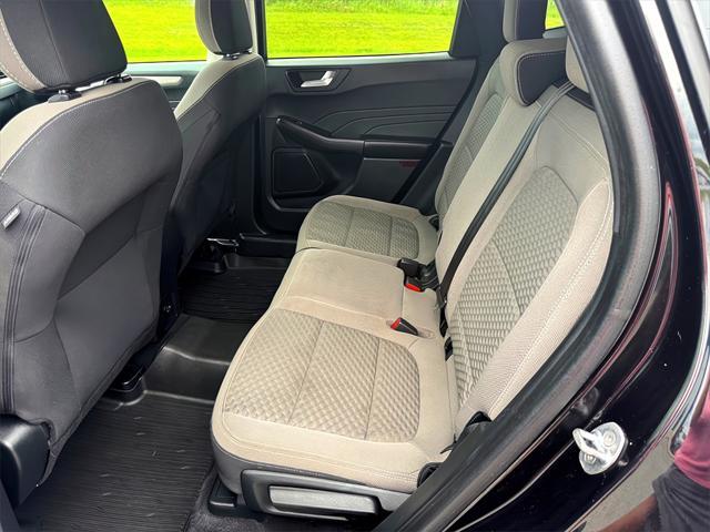 used 2021 Ford Escape car, priced at $17,699