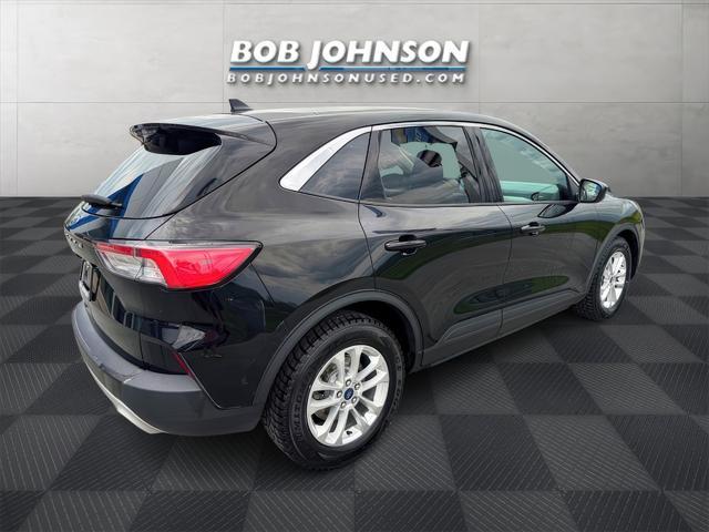 used 2021 Ford Escape car, priced at $17,699