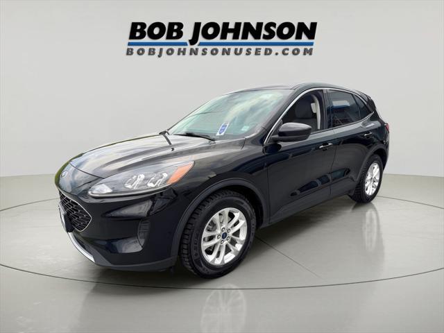 used 2021 Ford Escape car, priced at $16,899