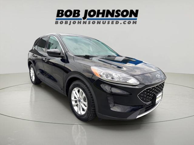 used 2021 Ford Escape car, priced at $16,899