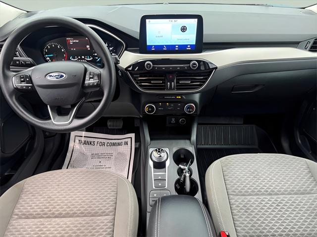 used 2021 Ford Escape car, priced at $16,899