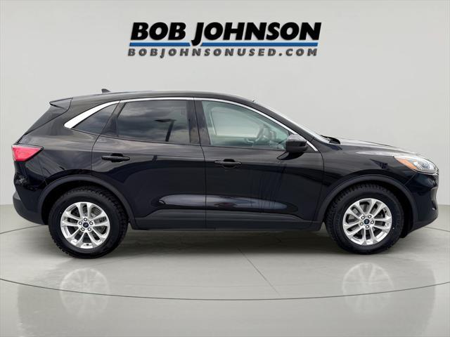 used 2021 Ford Escape car, priced at $16,899