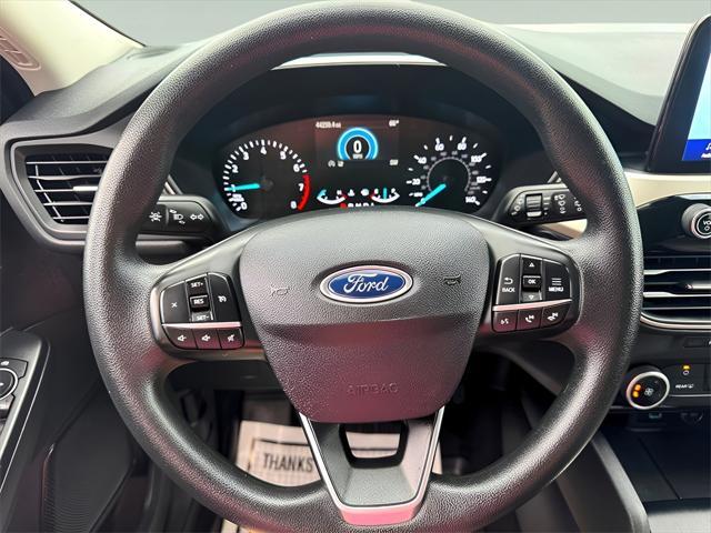 used 2021 Ford Escape car, priced at $16,899