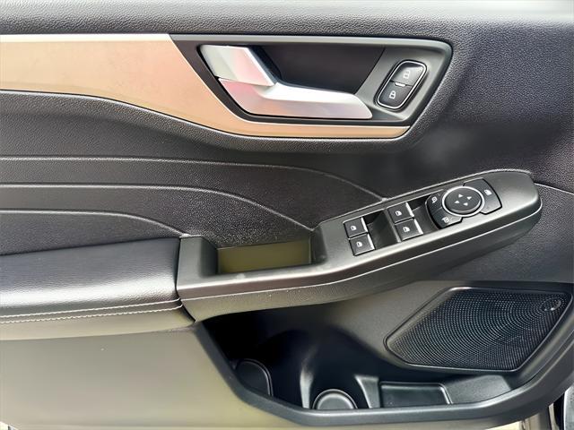 used 2021 Ford Escape car, priced at $16,899