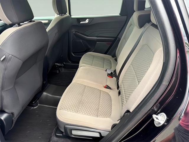 used 2021 Ford Escape car, priced at $16,899
