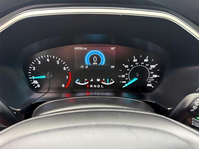 used 2021 Ford Escape car, priced at $16,899