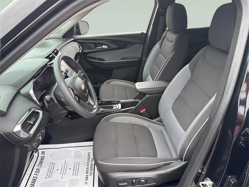 used 2023 Chevrolet TrailBlazer car, priced at $20,805