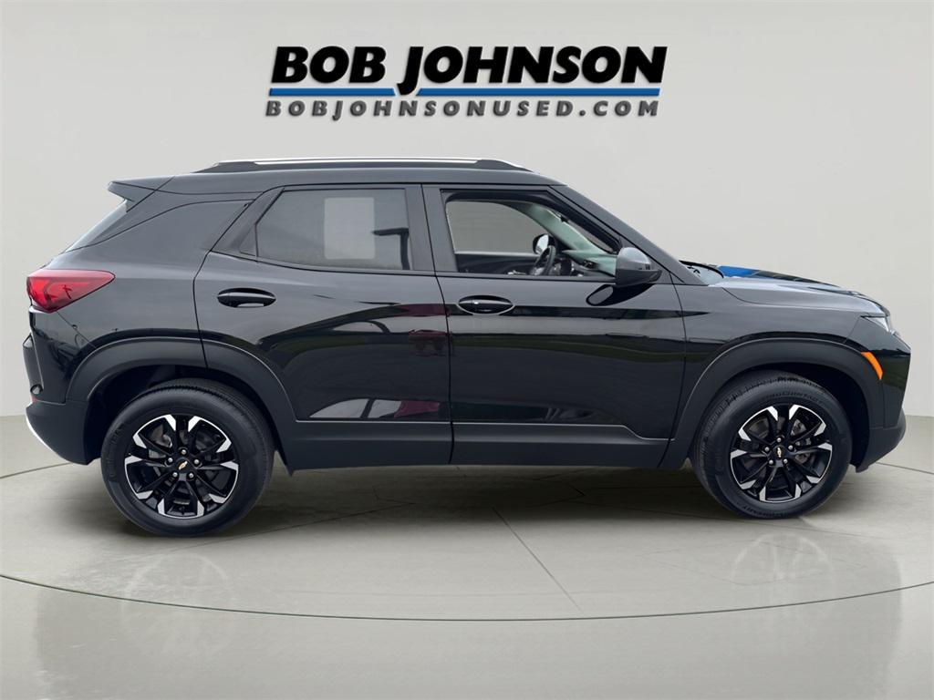 used 2023 Chevrolet TrailBlazer car, priced at $20,805