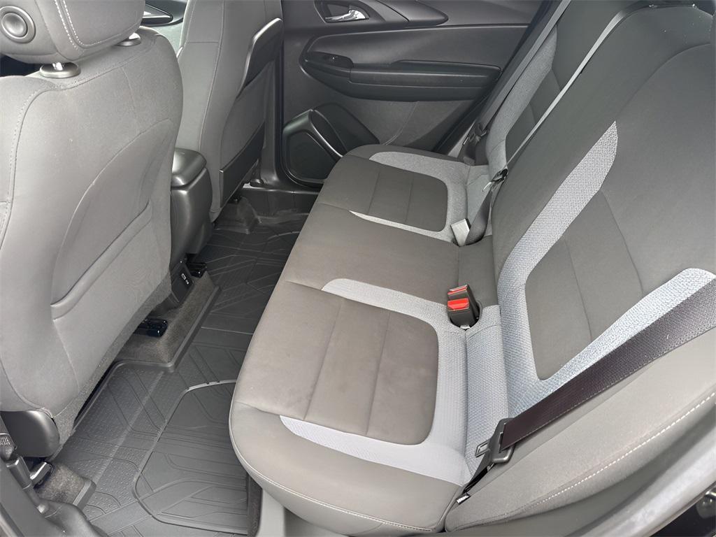 used 2023 Chevrolet TrailBlazer car, priced at $20,805