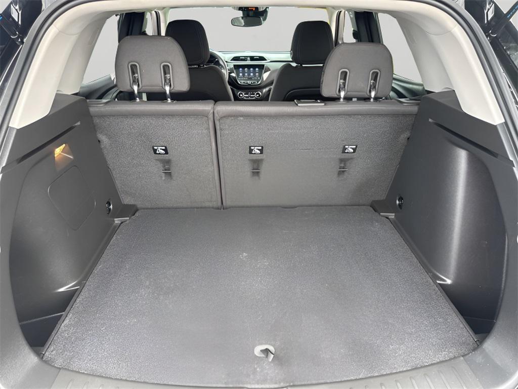 used 2023 Chevrolet TrailBlazer car, priced at $20,805