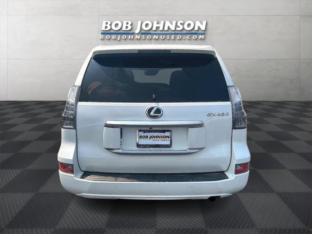 used 2021 Lexus GX 460 car, priced at $38,988