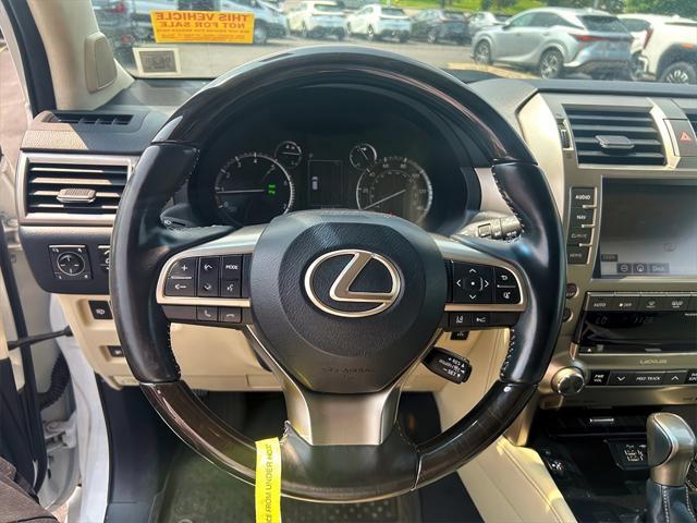 used 2021 Lexus GX 460 car, priced at $38,988