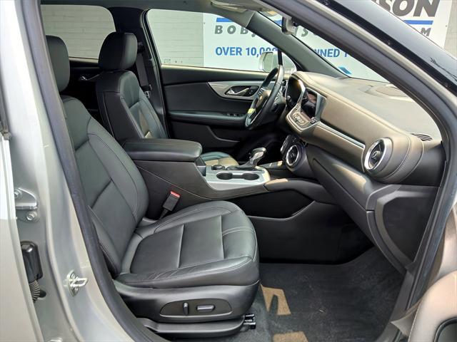 used 2020 Chevrolet Blazer car, priced at $23,995