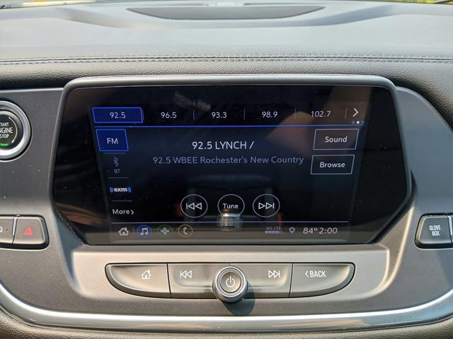 used 2020 Chevrolet Blazer car, priced at $23,995