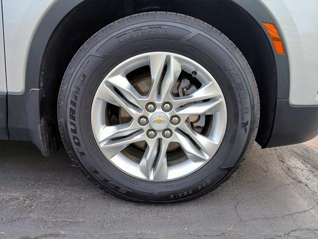 used 2020 Chevrolet Blazer car, priced at $23,995