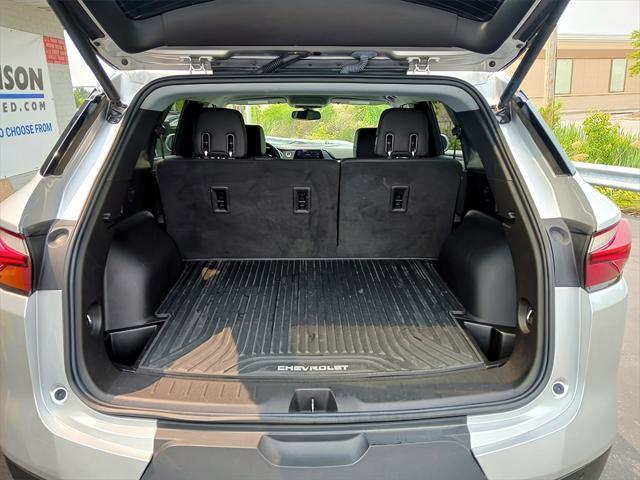 used 2020 Chevrolet Blazer car, priced at $23,995