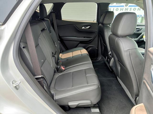 used 2020 Chevrolet Blazer car, priced at $23,995