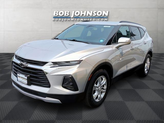 used 2020 Chevrolet Blazer car, priced at $23,995