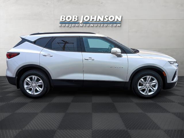 used 2020 Chevrolet Blazer car, priced at $23,995