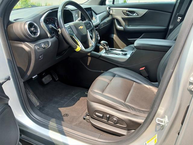 used 2020 Chevrolet Blazer car, priced at $23,995