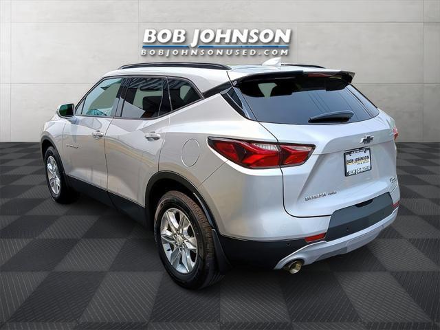 used 2020 Chevrolet Blazer car, priced at $23,995