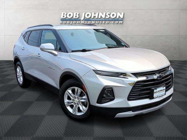 used 2020 Chevrolet Blazer car, priced at $23,995