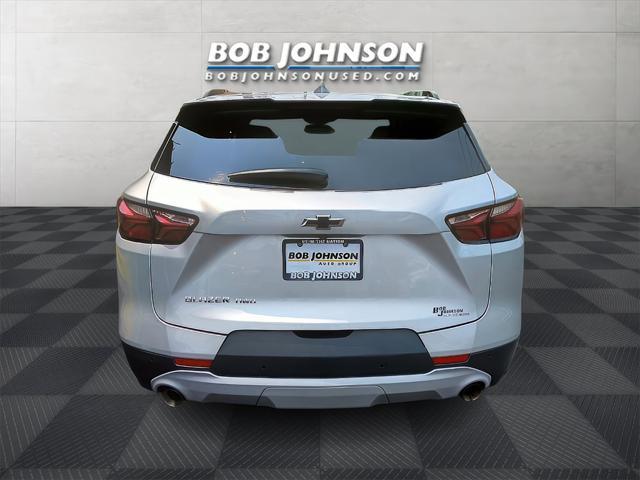 used 2020 Chevrolet Blazer car, priced at $23,995