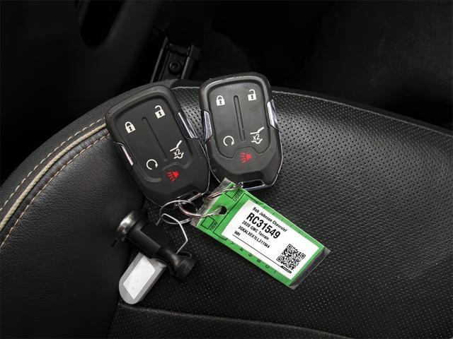 used 2020 GMC Terrain car, priced at $23,000
